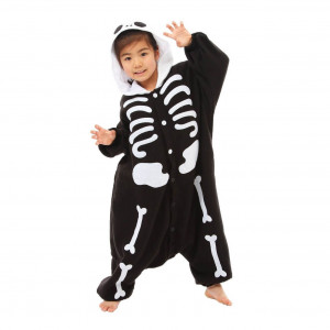 Кигуруми Скелетон XXS (125-135 см)